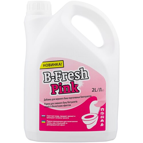  Thetford    THETFORD B-Fresh Pink 2  (30553BJ), 2 /, 2 , 1 .
