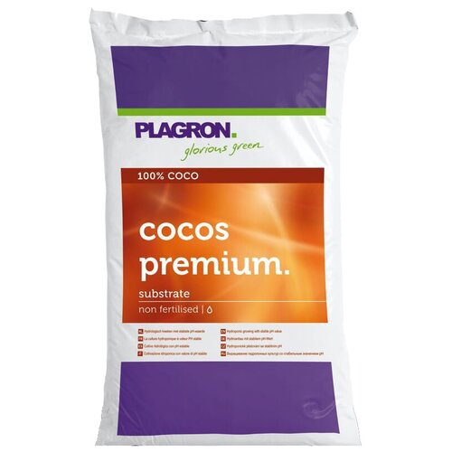   Plagron Cocos premium, 50 , 15 