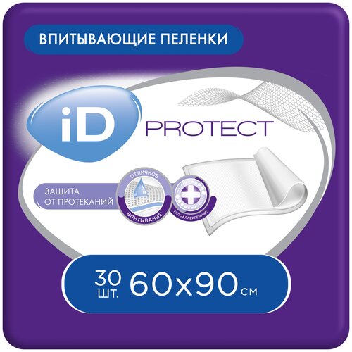 ���� ������� iD Protect, 60 � 90 ��, 7 ������, 1 ��. �� 30 ��.
