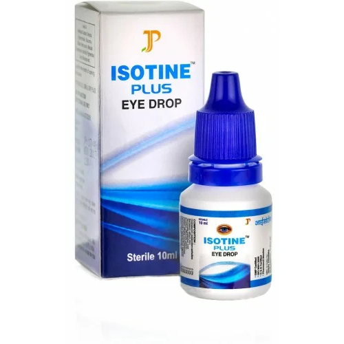   ISOTINE PLUS .  .-, 10 , 50   -     , -  