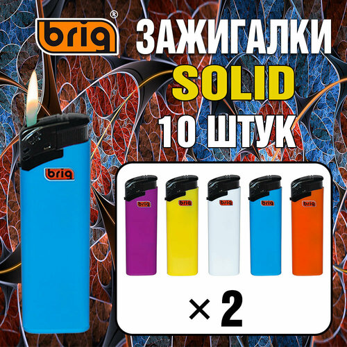 ���� ��������� BRIG Solid, ������������, � ���������� �������� �����-���������