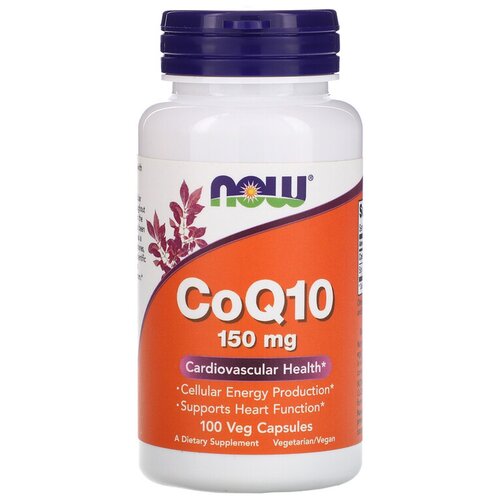    NOW CoQ10, 80 , 150 , 100 .  -     , -  