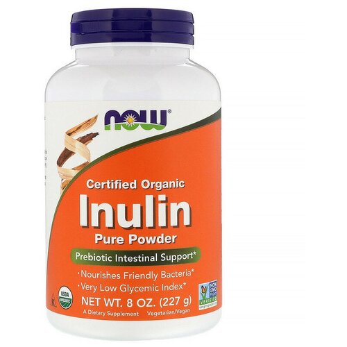 ���� Organic Inulin Pure Powder ���., 227 �, �����������