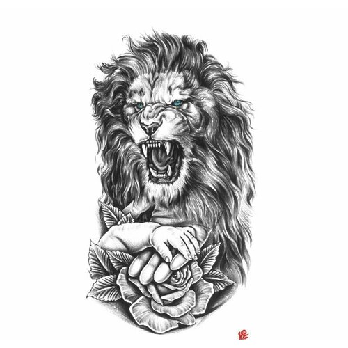 ���� ��������� ���������� ���������� ��� ��������, ����������� ����-�������� �� ����, tatoo