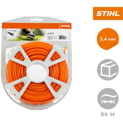   STIHL 00009302641  ,   2.4   83   -     , -,   