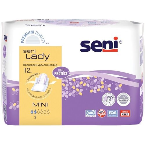      SENI LADY mini   , 12 .  -     , -  