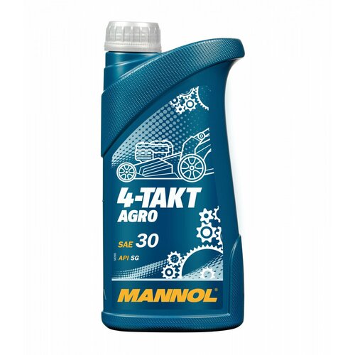   MANNOL 7203      4-Takt Agro SAE 30 API SG 1  -     , -,   