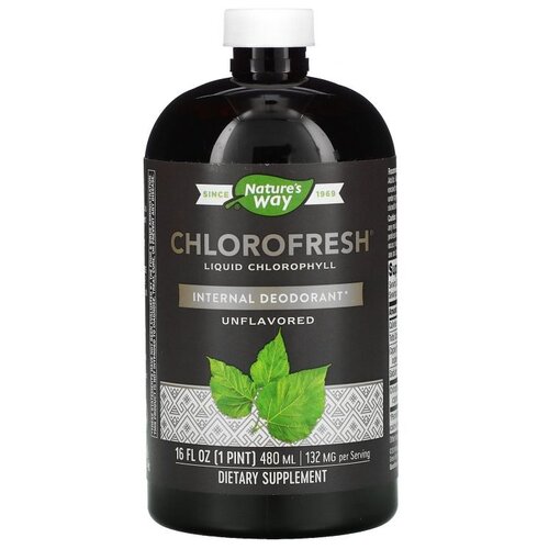    Nature's Way Chlorofresh, 690 , 480   -     , -  