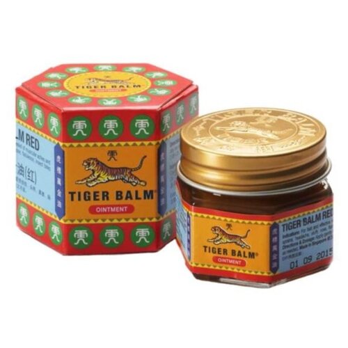    Tiger Balm  , 19.4 , 19.4   -     , -  