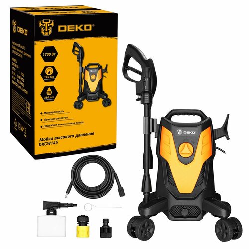 ���� ����� �������� �������� DEKO DKCW145