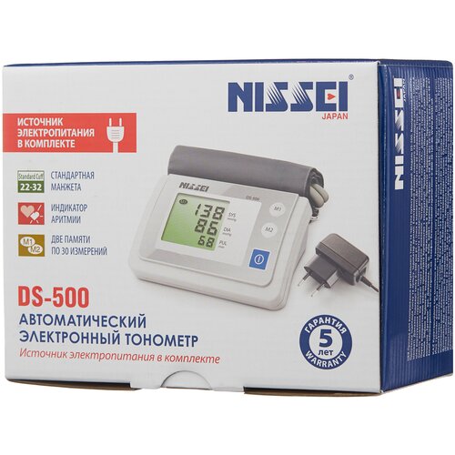 ���� �������� Nissei DS-500 � ��������