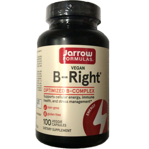   Jarrow Formulas B-Right . ., 130 , 100 .  -     , -  