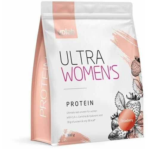     VPLAB Ultra Womens Protein,  , , 500 ,   -     , -  