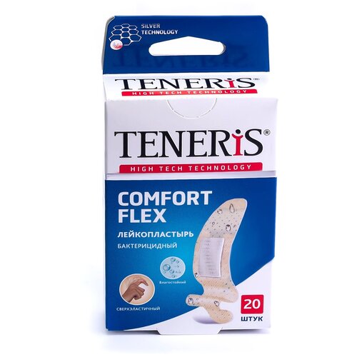   TENERIS Comfort Flex         , 20.   -     , -  