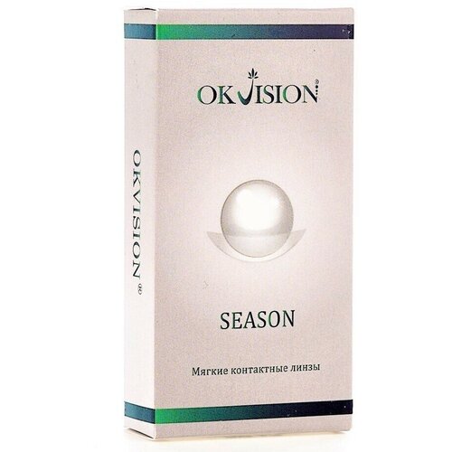     OKVision Season, 2 ., R 8,6, D -1,5, , 1 .  -     , -  