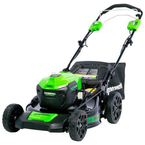     Greenworks 2506807UB GD40LM46SPK4, 46   -     , -,   