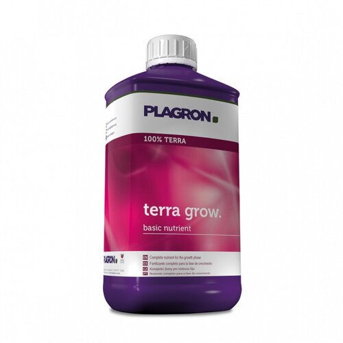   Plagron Terra Grow, 1 , 1400 , 1 .