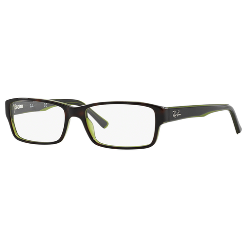    Ray-Ban RB(RX) 5169 (54), Brown/Green (2383)  -     , -  