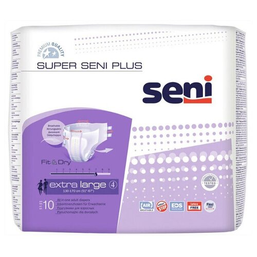      Seni SE-094-XL10-A02, XL, 7 , 130-170 , 10 .  -     , -  