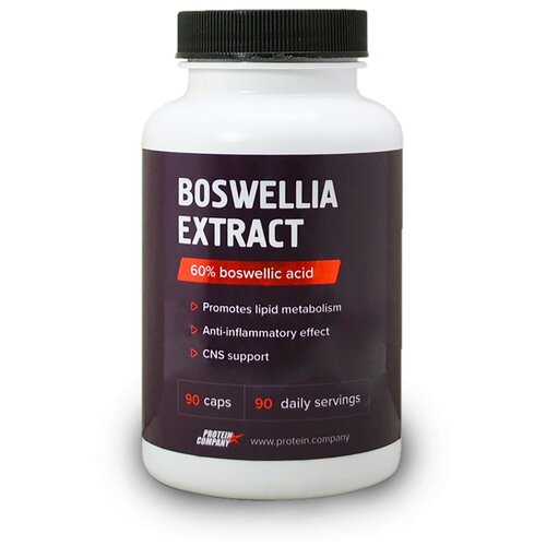    PROTEIN.COMPANY Boswellia extract  , 90 , 250 , 90 .  -     , -  