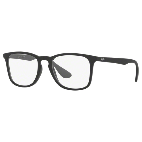    Ray-Ban RB(RX)7074 (52), rubber black (5364)  -     , -  