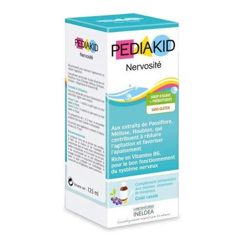      (Pediakid)       3  125    1  -     , -  