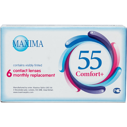     Maxima 55 Comfort Plus, 6 ., R 8,6, D -1,5, , 1 .  -     , -  