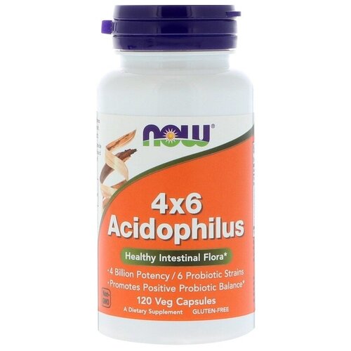   4x6 Acidophilus ., 360 , 120 ., , 1 .  -     , -  