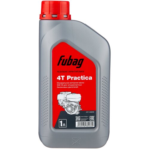 ���� ����� ��� ������� ������� Fubag Practica SAE 30, 1 �