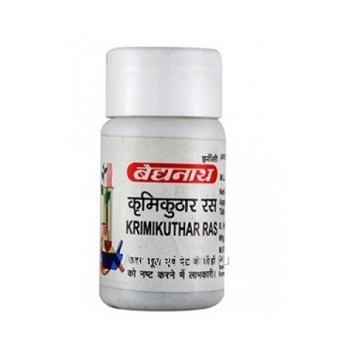    Baidyanath Krimikuthar Ras, 80 , 80 , 80 .  -     , -  