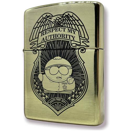 ���� ��������� ���������� Zippo(Armor) Cartman Custom ������ � �������� �������� �����������