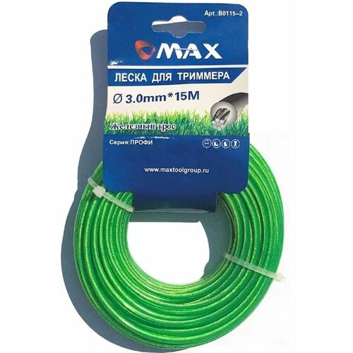    B0115-2 MAX   3,0  x 15 , -      -     , -,   