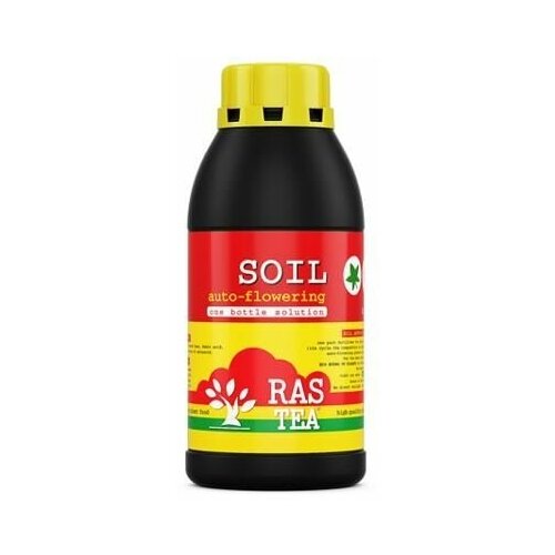     Rastea Soil Auto-Flowering 500,     