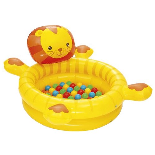      Bestway Lion Ball Pit 52261, 9862 , 11162   -     , -,   