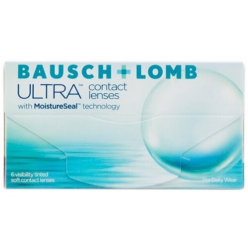     Bausch & Lomb Ultra, 6 ., R 8,5, D -5,75, 1 .  -     , -  