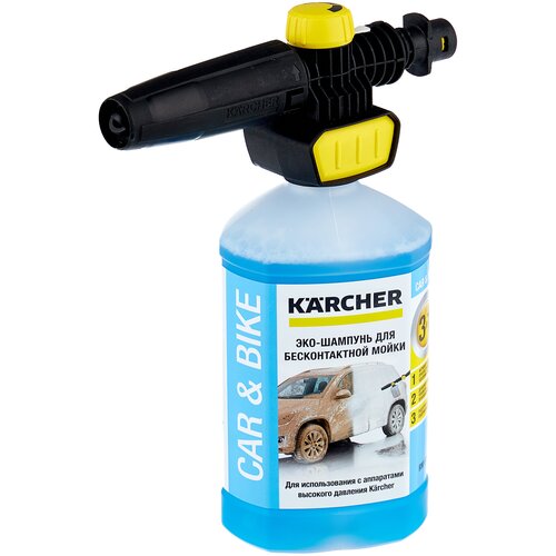   KARCHER    Connect 'n' Clean  UFC (2.643-142.0) 1.44  -     , -  