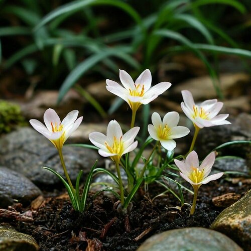   , Zephyranthes Minima, , 