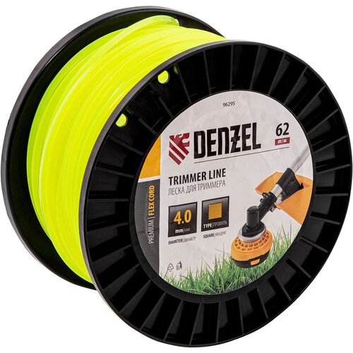      , 4,0  62,  DIN  FLEX CORD// Denzel  -     , -,   