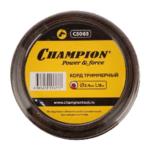    CHAMPION C5065 2.39  15  2.39   -     , -,   