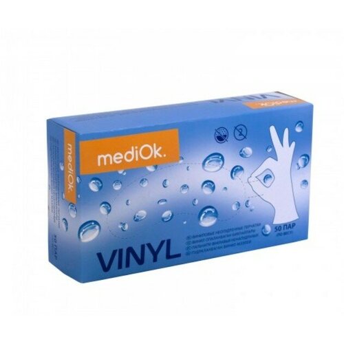     MediOK, : ,  XL, 100 . (50 ),   4   -     , -  