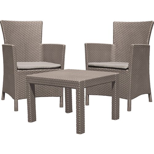     Allibert Rosario balcony set (17200030) , 216938  -     , -,   