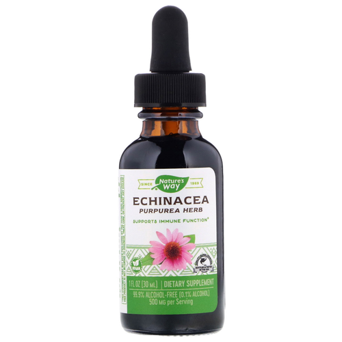 ���� ������� Nature's Way Echinacea, 150 �, 30 ��