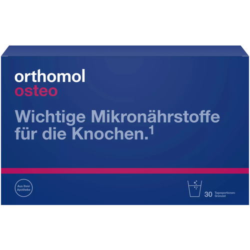 ���� Osteo ���. ����, 15 �, 30 ��.