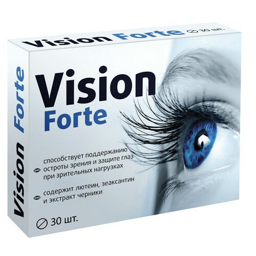   Vision Forte ., 30 , 30 , 30 .  -     , -  