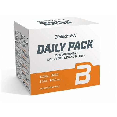   Daily Pack ., 90 , 30 .  -     , -  