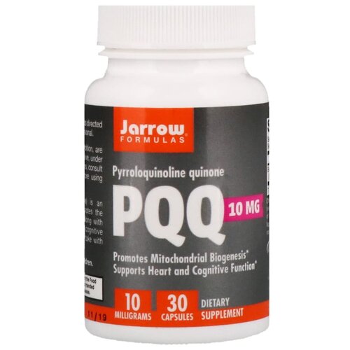    Jarrow Formulas PQQ (), 30 , 10 , 30 .  -     , -  