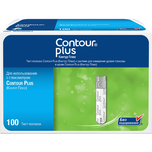   -   (Contour Plus) 100   -     , -  