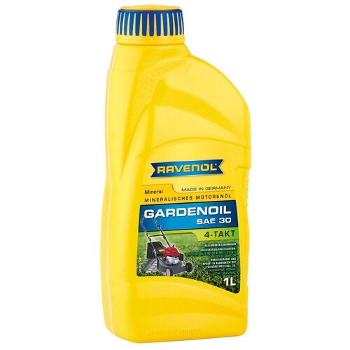       RAVENOL 4-Takt Gardenoil HD 30, 1   -     , -,   