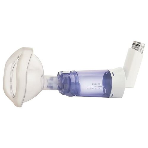 ���� ������� Philips Respironics OptiChamber Diamond HH1331/00 (1109094) ����������/�����