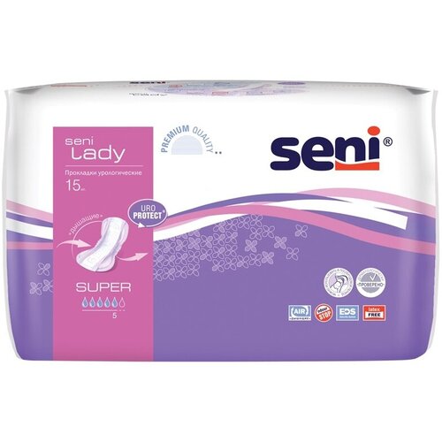      SENI LADY super 15 .  -     , -  